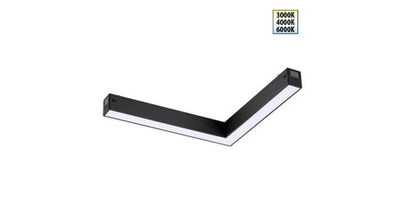 Трековый светильник Novotech Port Vector 359944