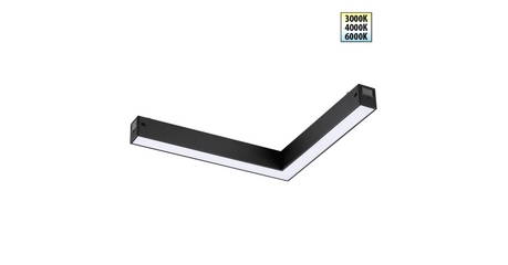 Трековый светильник Novotech Port Vector 359944