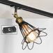 Трековый светильник однофазный Lussole LOFT Track Lights LSP-9109-TAB