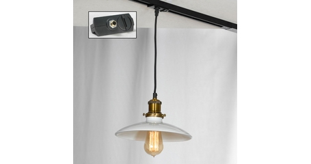 Трековый светильник однофазный Lussole LOFT Track Lights LSP-9605-TAB