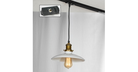 Трековый светильник однофазный Lussole LOFT Track Lights LSP-9605-TAB