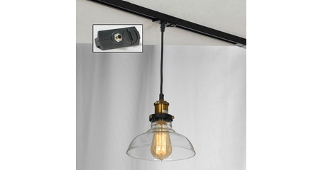 Трековый светильник однофазный Lussole LOFT Track Lights LSP-9606-TAB