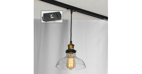 Трековый светильник однофазный Lussole LOFT Track Lights LSP-9606-TAB