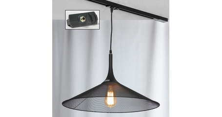 Трековый светильник однофазный Lussole LOFT Track Lights LSP-9813-TAB