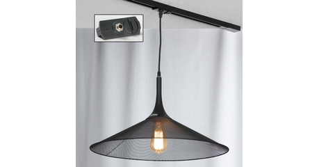 Трековый светильник однофазный Lussole LOFT Track Lights LSP-9813-TAB