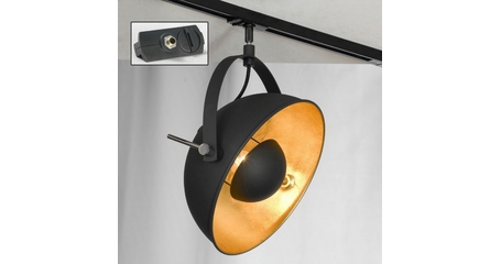 Трековый светильник однофазный Lussole LOFT Track Lights LSP-9825-TAB