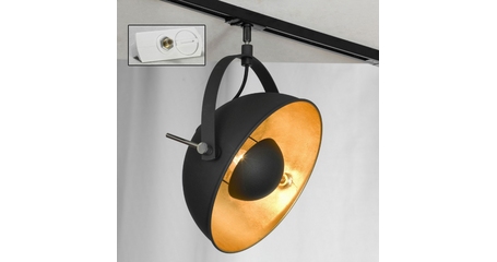 Трековый светильник однофазный Lussole LOFT Track Lights LSP-9825-TAW