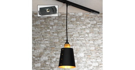 Трековый светильник однофазный Lussole LOFT Track Lights LSP-9861-TAB