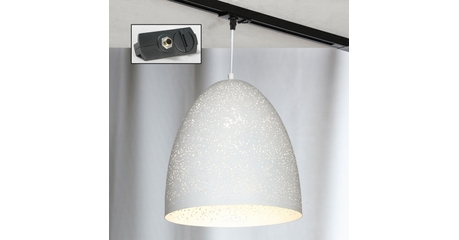 Трековый светильник однофазный Lussole LOFT Track Lights LSP-9891-TAB