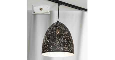 Трековый светильник однофазный Lussole LOFT Track Lights LSP-9892-TAW