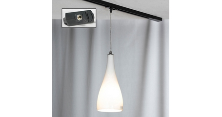 Трековый светильник однофазный Lussole Track Lights LSF-1106-01-TAB