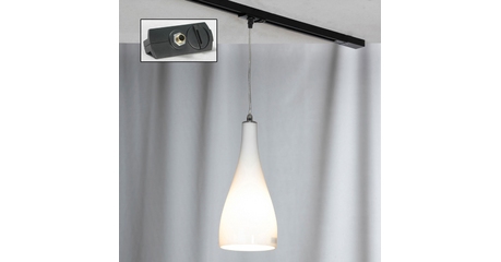 Трековый светильник однофазный Lussole Track Lights LSF-1106-01-TAB