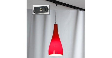 Трековый светильник однофазный Lussole Track Lights LSF-1156-01-TAB