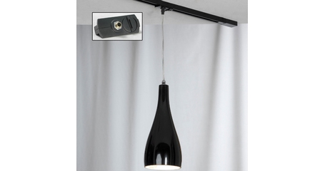 Трековый светильник однофазный Lussole Track Lights LSF-1196-01-TAB