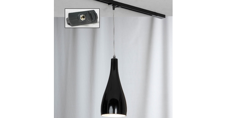 Трековый светильник однофазный Lussole Track Lights LSF-1196-01-TAB
