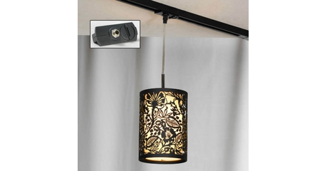 Трековый светильник однофазный Lussole Track Lights LSF-2376-01-TAB