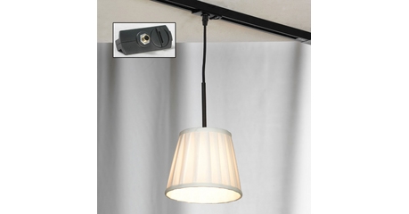 Трековый светильник однофазный Lussole Track Lights LSL-2916-01-TAB