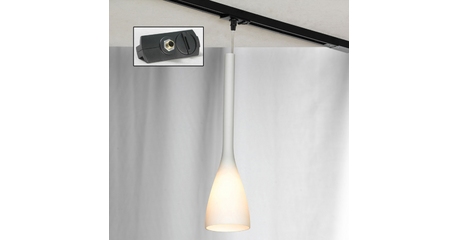 Трековый светильник однофазный Lussole Track Lights LSN-0106-01-TAB