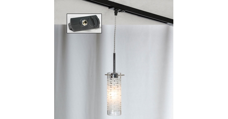 Трековый светильник однофазный Lussole Track Lights LSP-9548-TAB
