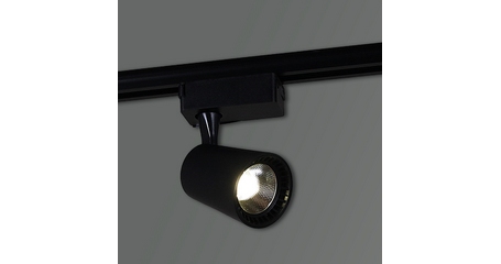 Трековый светильник Reluce 06115-9.3-001QY LED15W BK