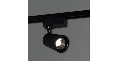 Трековый светильник Reluce 06115-9.3-001QY LED15W BK