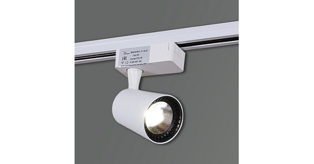 Трековый светильник Reluce 06115-9.3-001QY LED15W WT