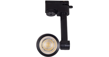 Трековый светильник Reluce 06234-9.3-001RN COB7W BK