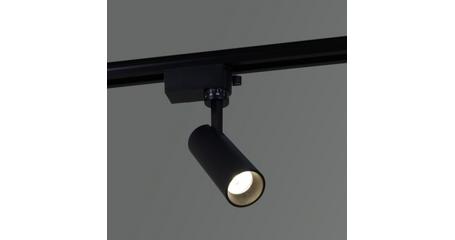 Трековый светильник Reluce 06612-9.3-001QY LED12W BK