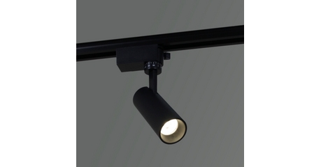 Трековый светильник Reluce 06612-9.3-001QY LED12W BK