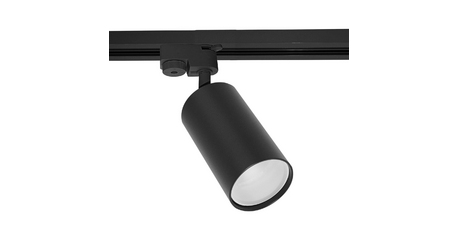 Трековый светильник Reluce 16002-9.3-001LD GU10 BK