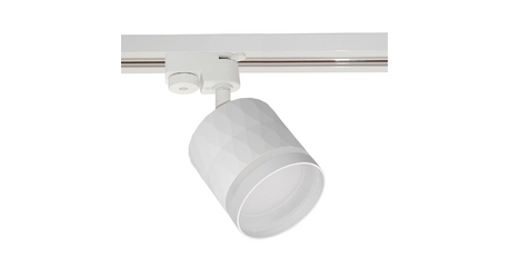 Трековый светильник Reluce 53002-9.3-001LD GX53 WT