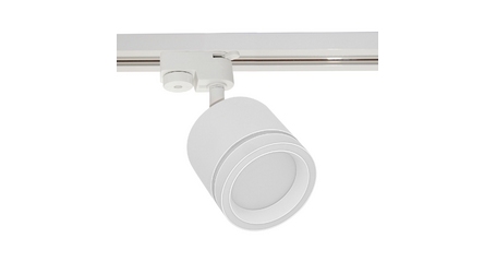 Трековый светильник Reluce 53003-9.3-001LD GX53 WT