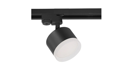 Трековый светильник Reluce 53004-9.3-001LD GX53 BK