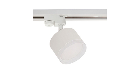 Трековый светильник Reluce 53004-9.3-001LD GX53 WT