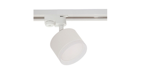 Трековый светильник Reluce 53004-9.3-001LD GX53 WT