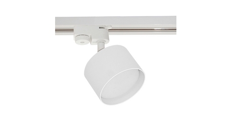 Трековый светильник Reluce 53006-9.3-001LD GX53 WT