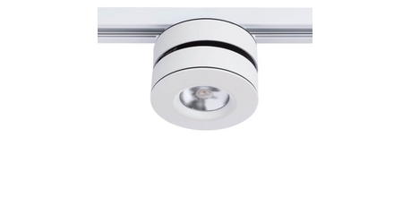 Трековый светодиодный светильник Arte Lamp A2508PL-1WH
