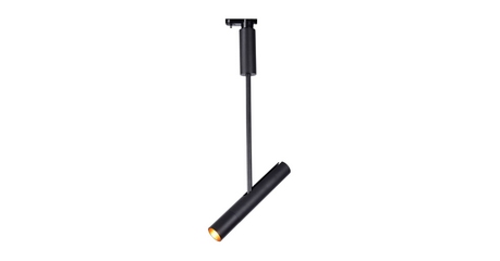 Трековый светодиодный светильник Arte Lamp A2513PL-1BK