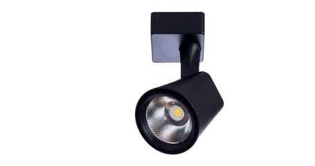Трековый светодиодный светильник Arte Lamp Amico A1810PL-1BK