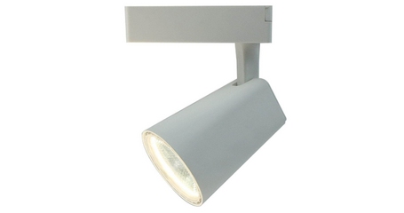 Трековый светодиодный светильник Arte Lamp Amico A1820PL-1WH