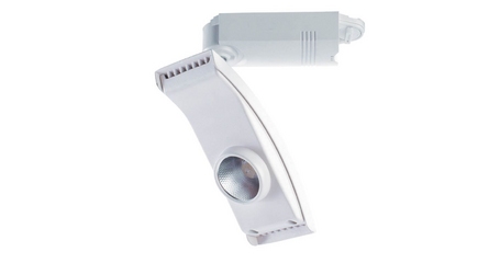Трековый светодиодный светильник Arte Lamp Astuzia A2120PL-1WH