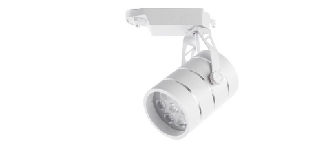 Трековый светодиодный светильник Arte Lamp Cinto A2707PL-1WH