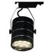 Трековый светодиодный светильник Arte Lamp Cinto A2712PL-1BK