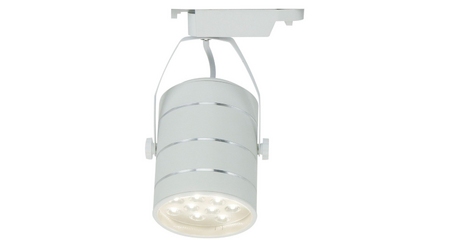 Трековый светодиодный светильник Arte Lamp Cinto A2712PL-1WH