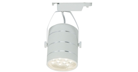 Трековый светодиодный светильник Arte Lamp Cinto A2712PL-1WH
