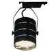 Трековый светодиодный светильник Arte Lamp Cinto A2718PL-1BK