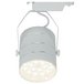 Трековый светодиодный светильник Arte Lamp Cinto A2718PL-1WH