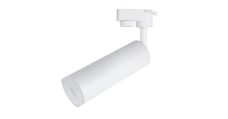 Трековый светодиодный светильник Arte Lamp Hubble A6811PL-1WH