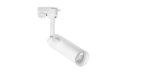 Трековый светодиодный светильник Arte Lamp Hubble A6813PL-1WH