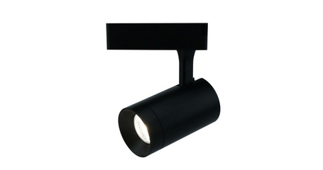 Трековый светодиодный светильник Arte Lamp Soffitto A1710PL-1BK